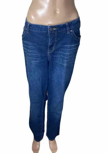 Torrid Blue Jeans