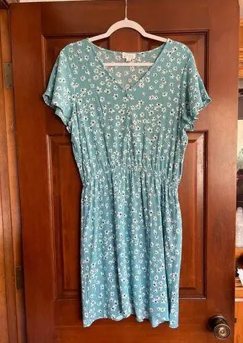 Market & Spruce dress size M