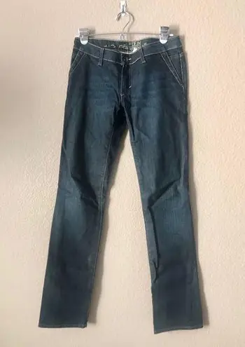 Edun straight leg jeans Size 27