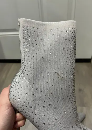 Boutique Rhinestone Heels