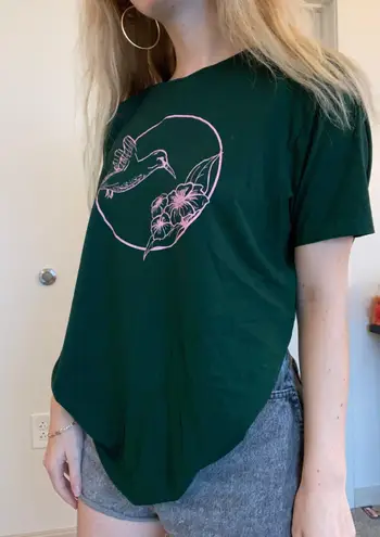 Hummingbird Tee