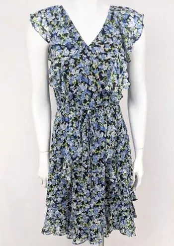 Tommy Hilfiger ✨
Women's Megan Floral Chiffon Ruffle Dress✨