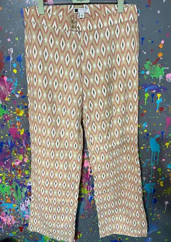 carole little Linen Pants