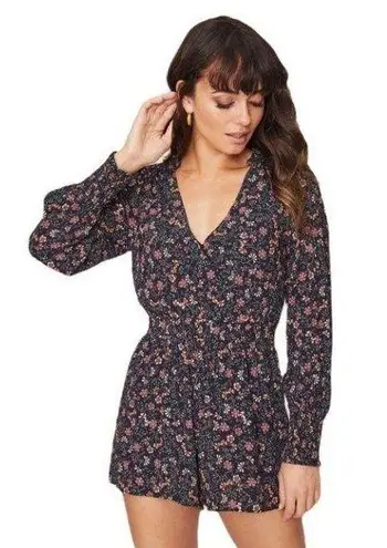 Lost + Wander Trip To Louvre Romper