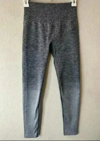 Lululemon  Balance & Resist 7/8 Tight 25” Black / White / Light Cast Ombré - Image 1