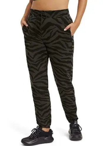 UGG New  Daniella Sweatpants Zebra Grey Black Size 1X New w/Tag Retail $98