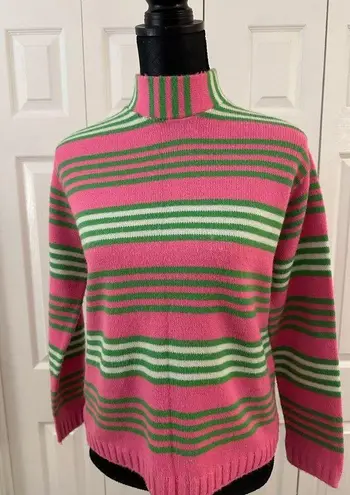 Retro Mod Vintage Bonnie Lane by House of Morrison sweater Pink Size M