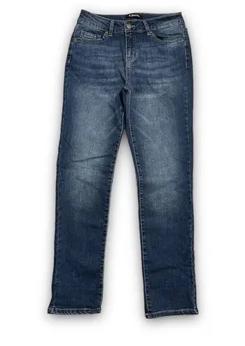 D. Jeans Medium Blue Wash Skinny Jeans Size 4