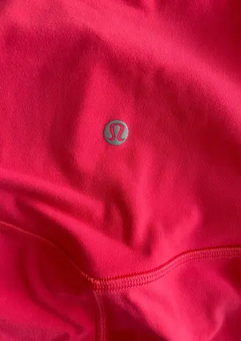 Lululemon Align HR Short 6”