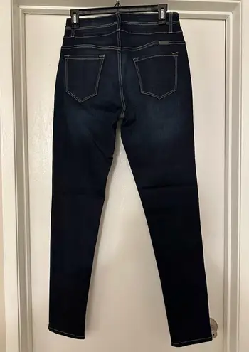 KanCan USA NWOT KanCan High Rise Skinny Jean Dark Rinse 28