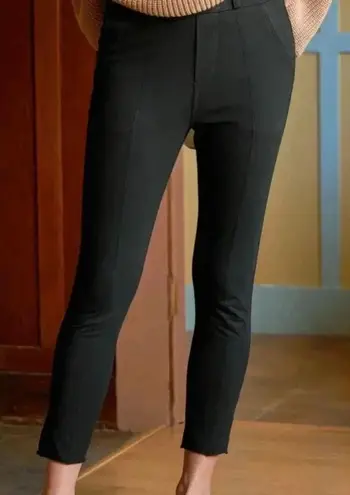 $228 Frank & Eileen Murphy Billion Dollar Pants Black Large Coastal California