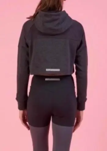 Gymshark NWOT  X Nikki Blackketter Crop Hoodie