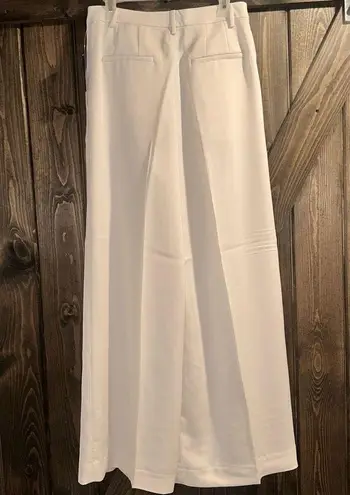 Ralph Lauren NWT Lauren  Extended Tab Wide Leg Pants