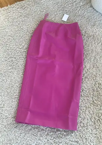 WAYF Midi Skirt NWT