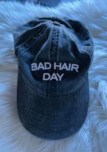 Trendy Bad Hair Day Cap