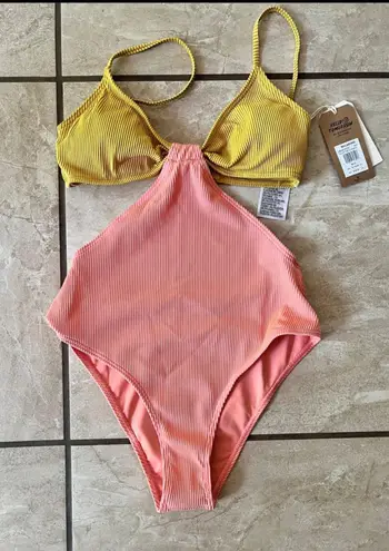 Billabong One Piece Bathing Suit