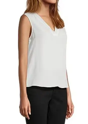 Covington Sheer Tank Blouse XXL