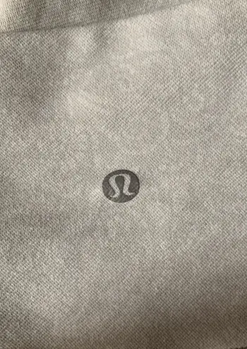 Lululemon Grey Align Leggings 25”