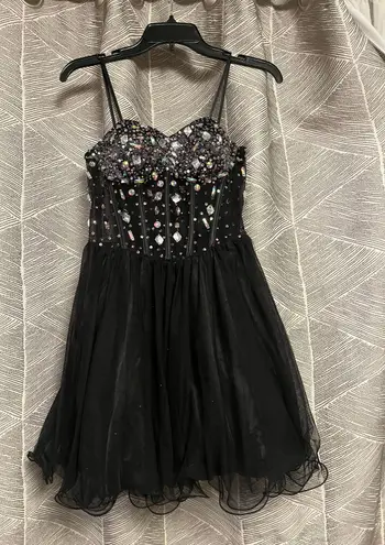 Blondie Nites Homecoming Dress