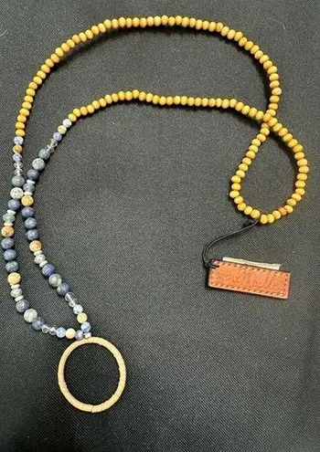 Simply Noelle Beaded Neckless - NWT!