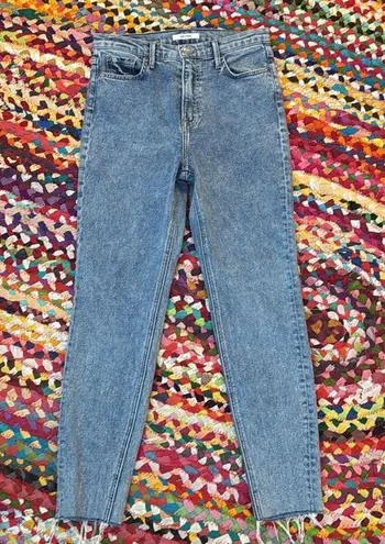 GRLFRND Kendall High Rise Skinny Denim Jeans 27