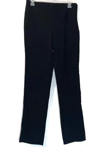 Style & Co  Black Ankle Length Pants Size 6