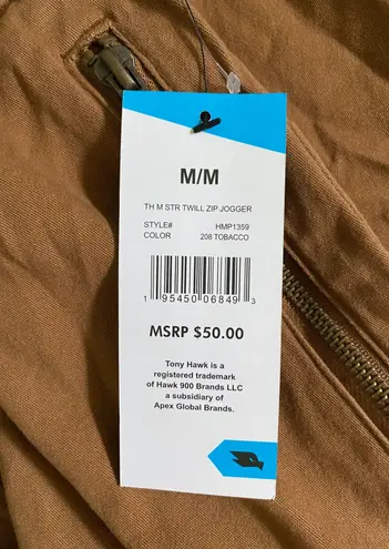 Tony Hawk Jogger Size M