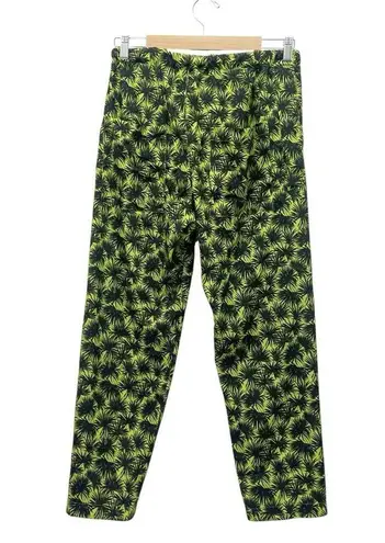 NWT Sandrine Rose x Free People The Havana Bush Pant Green & Black Size Small