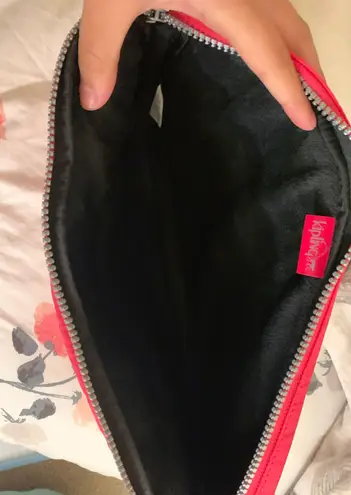 Kipling Pink Laptop Sleeve