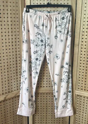 Flora Nikrooz Lindsey Printed Pajama Set size xl