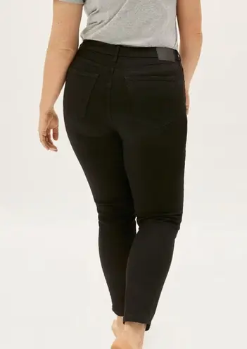 Everlane Curvy High Rise Skinny Jeans