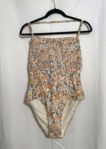 Cupshe  NWT One piece floral suit