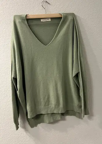 Alexander Laurent Paris sweater‎ size M Green - Image 1