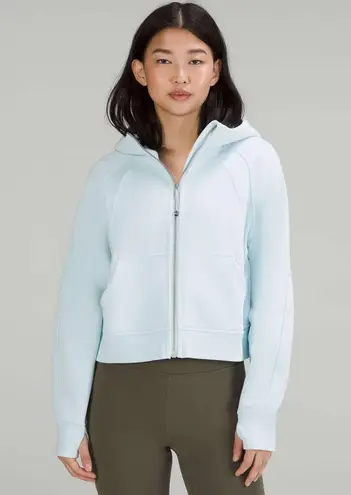 Lululemon Scuba Oversized Full-Zip Hoodie