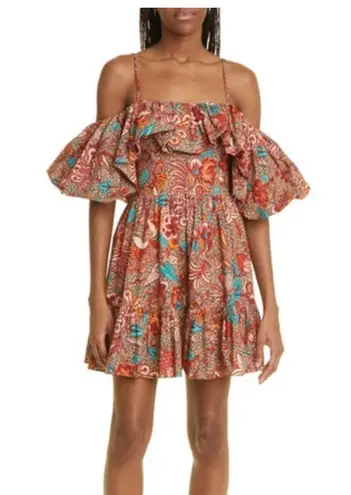 Ulla Johnson NWOT Off-the-Shoulder cotton dress