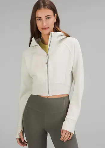 Lululemon Scuba Zip-Up Hoodie