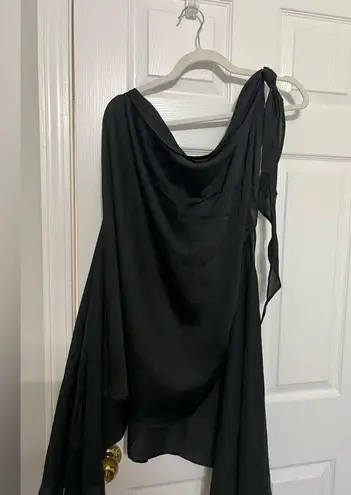 NWT Baobab Marea Mini Dress in Black Size L