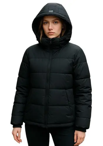 Noize Outerwear Co. Puffer Coat Black Size M Gorpcore Winter Outerwear Casual Size M