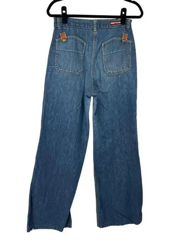 Vintage 90’s Hampton Jeans Wide Leg Jeans Size 26