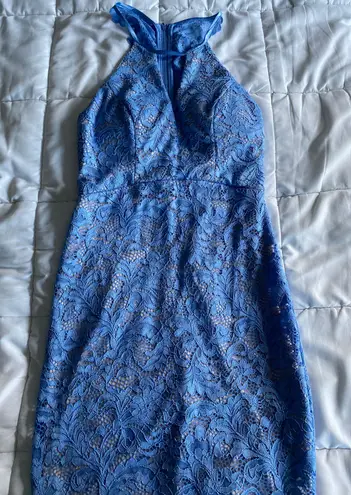 Macy's Lace Dress