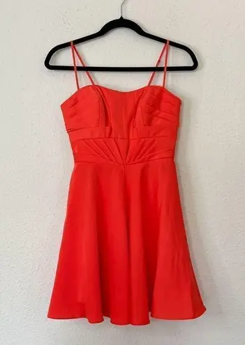 Marciano Sweetheart Fit and Flare Mini Dress Size 4