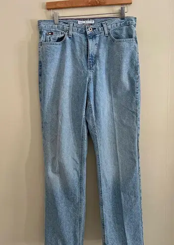 Tommy Hilfiger Vintage  90’s y2k classic fit straight leg jeans size 10 women’s