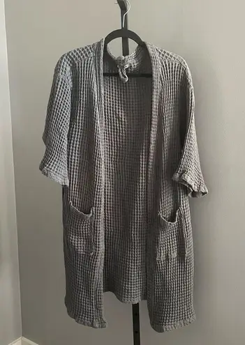 Bathen Waffle Weave Robe