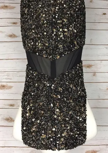 MLV Collection Lana Sequin Dress thumbnail 6
