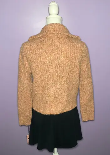 Sincerely Jules NWT O-ring Pullover Sweater