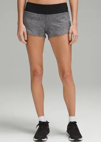 Lululemon Speed Up Shorts 2.5