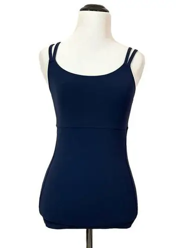 Universal Standard Game by Next-to-Naked Tank - Blue - 4XS (00-0)