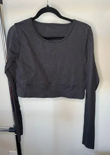 Lululemon Ebb To Street Long Sleeve