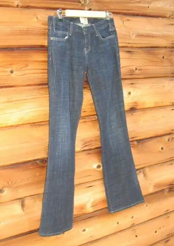 Current/Elliott Current Elliot The Cowboy Boot Cut Jeans