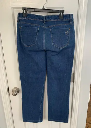 Gloria Vanderbilt Like New  The Perfect Fit Jeans Size 12